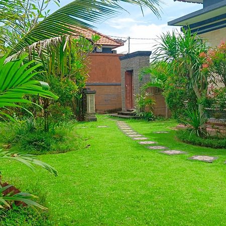 Kanaya Ubud Bagian luar foto