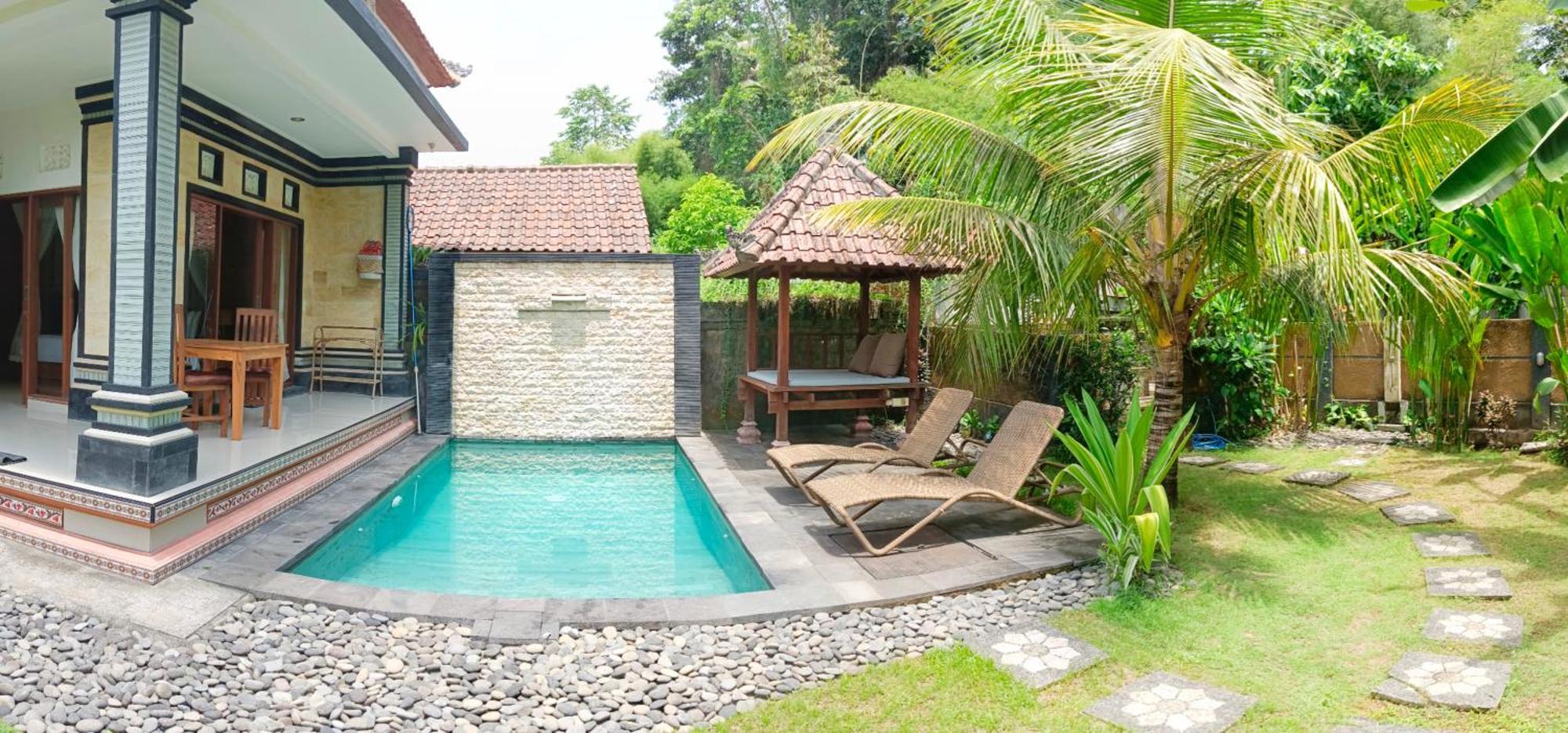 Kanaya Ubud Bagian luar foto