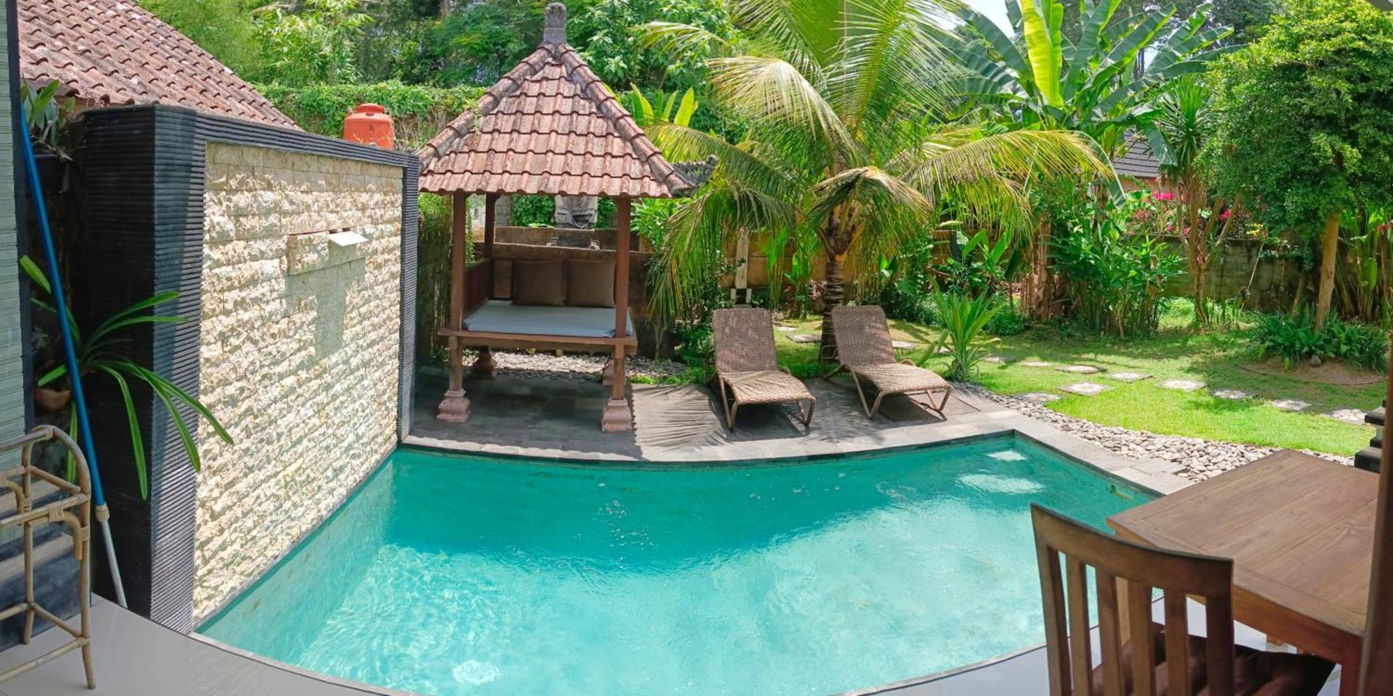 Kanaya Ubud Bagian luar foto