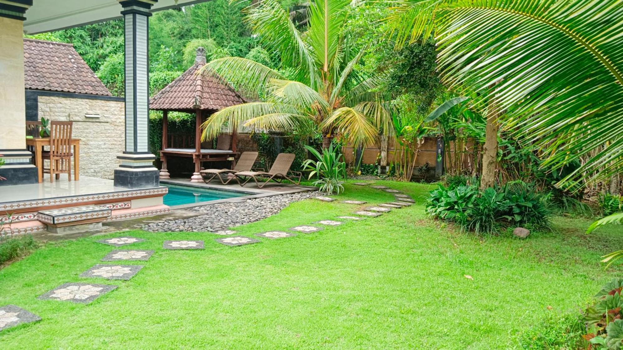 Kanaya Ubud Bagian luar foto