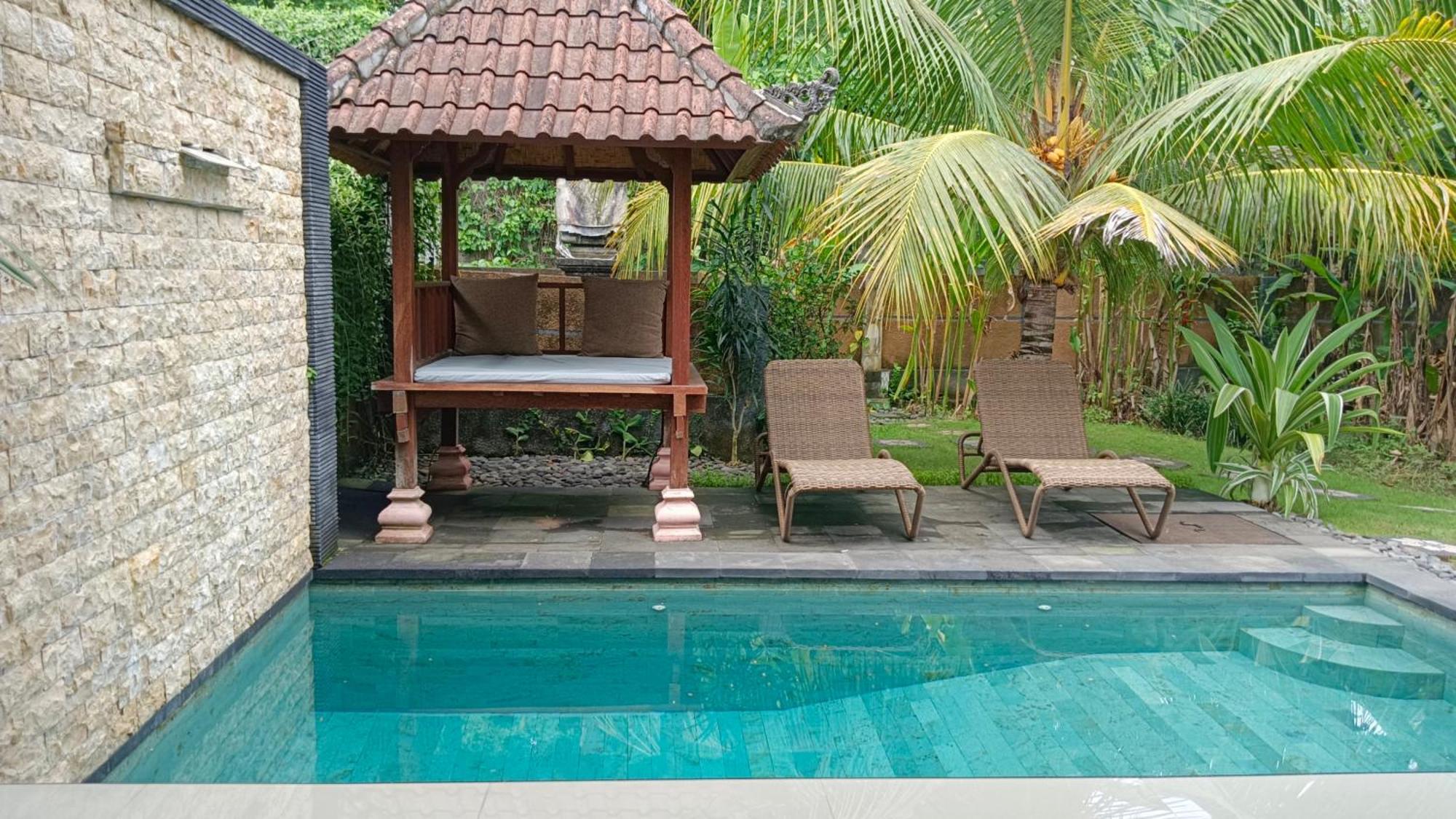 Kanaya Ubud Bagian luar foto