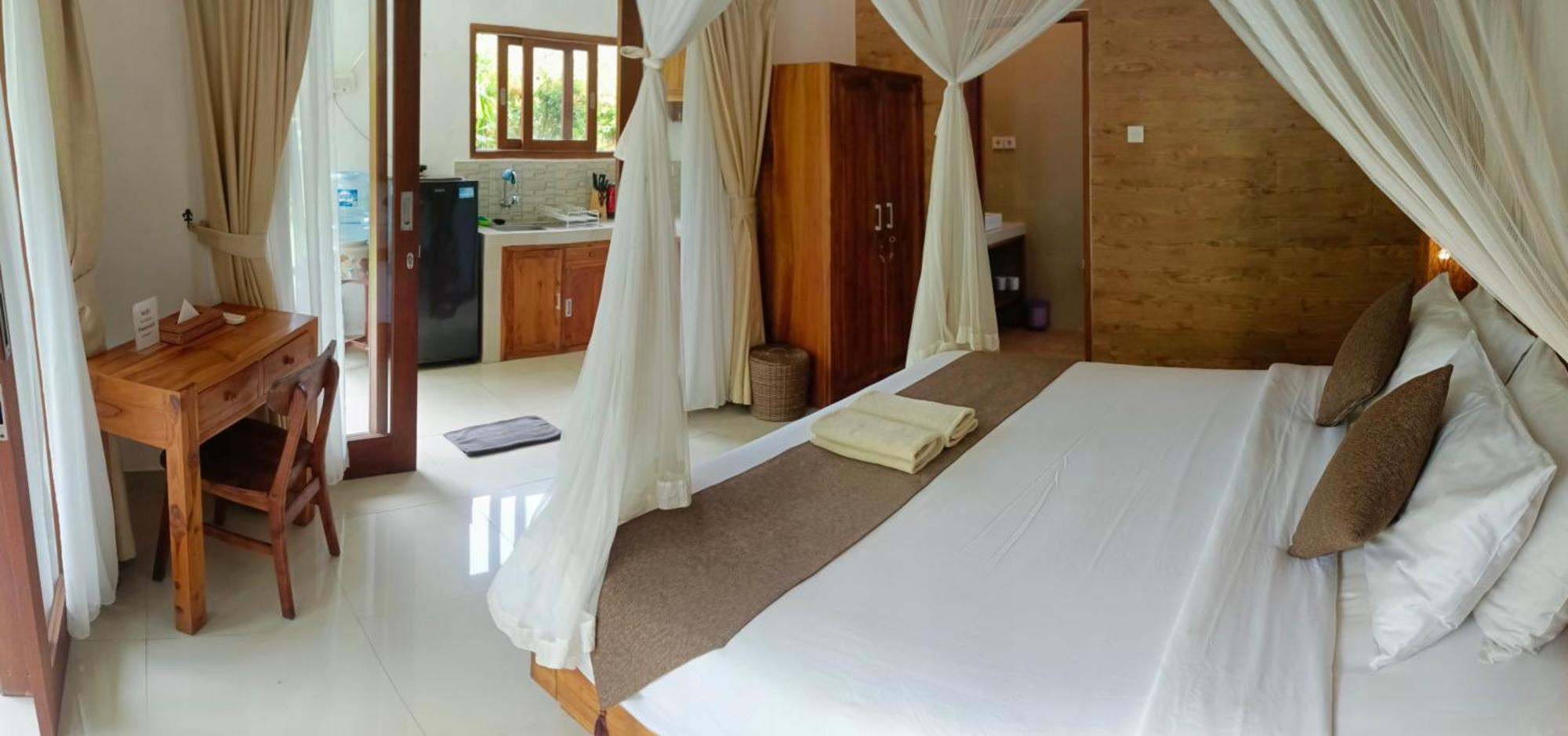 Kanaya Ubud Bagian luar foto