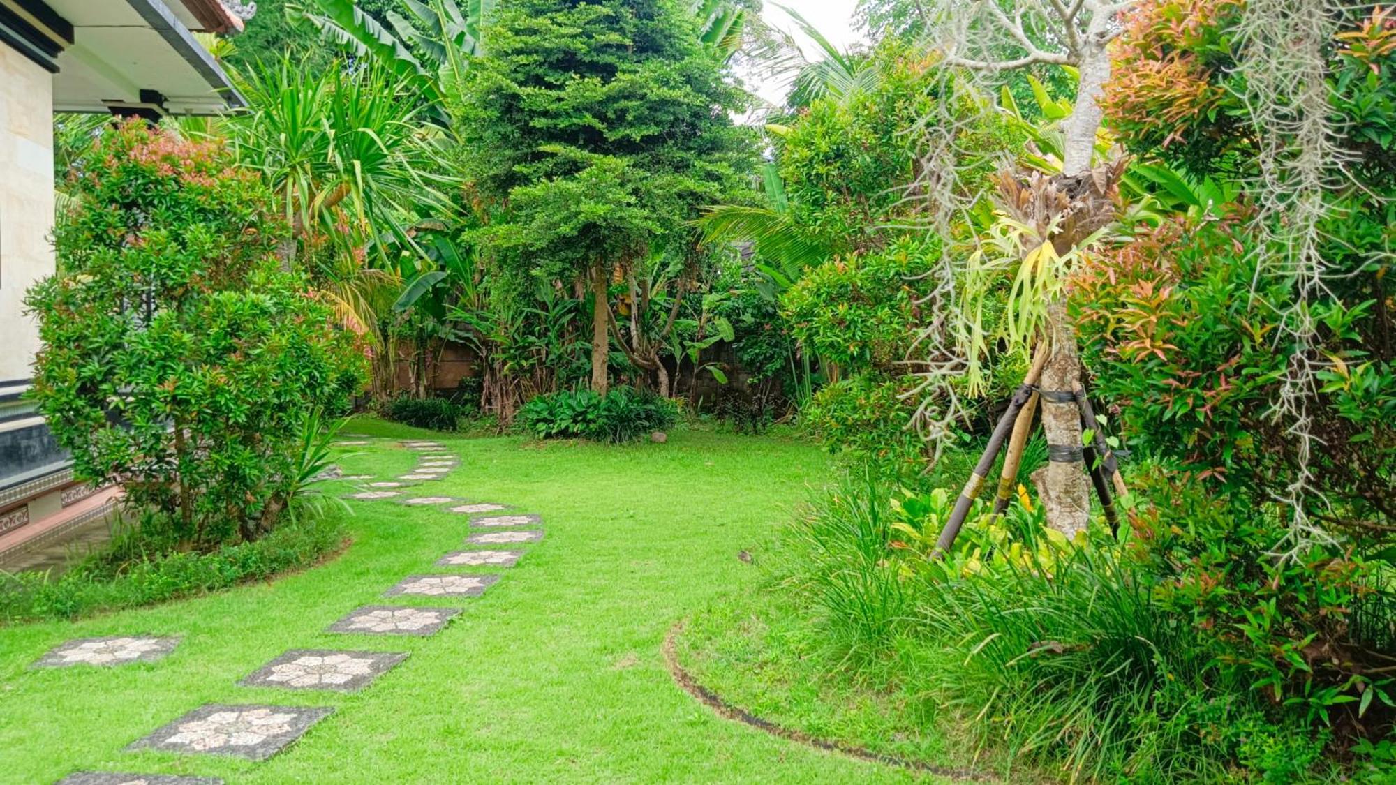 Kanaya Ubud Bagian luar foto