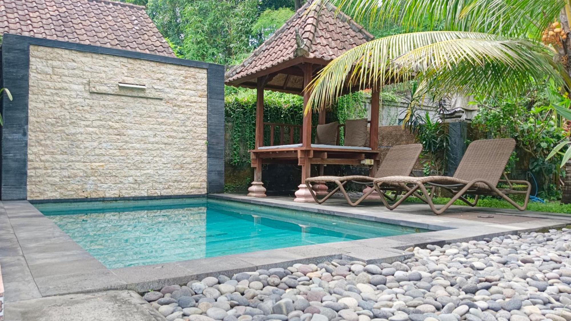 Kanaya Ubud Bagian luar foto