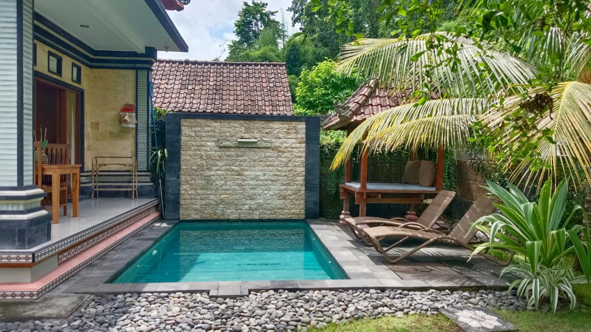 Kanaya Ubud Bagian luar foto