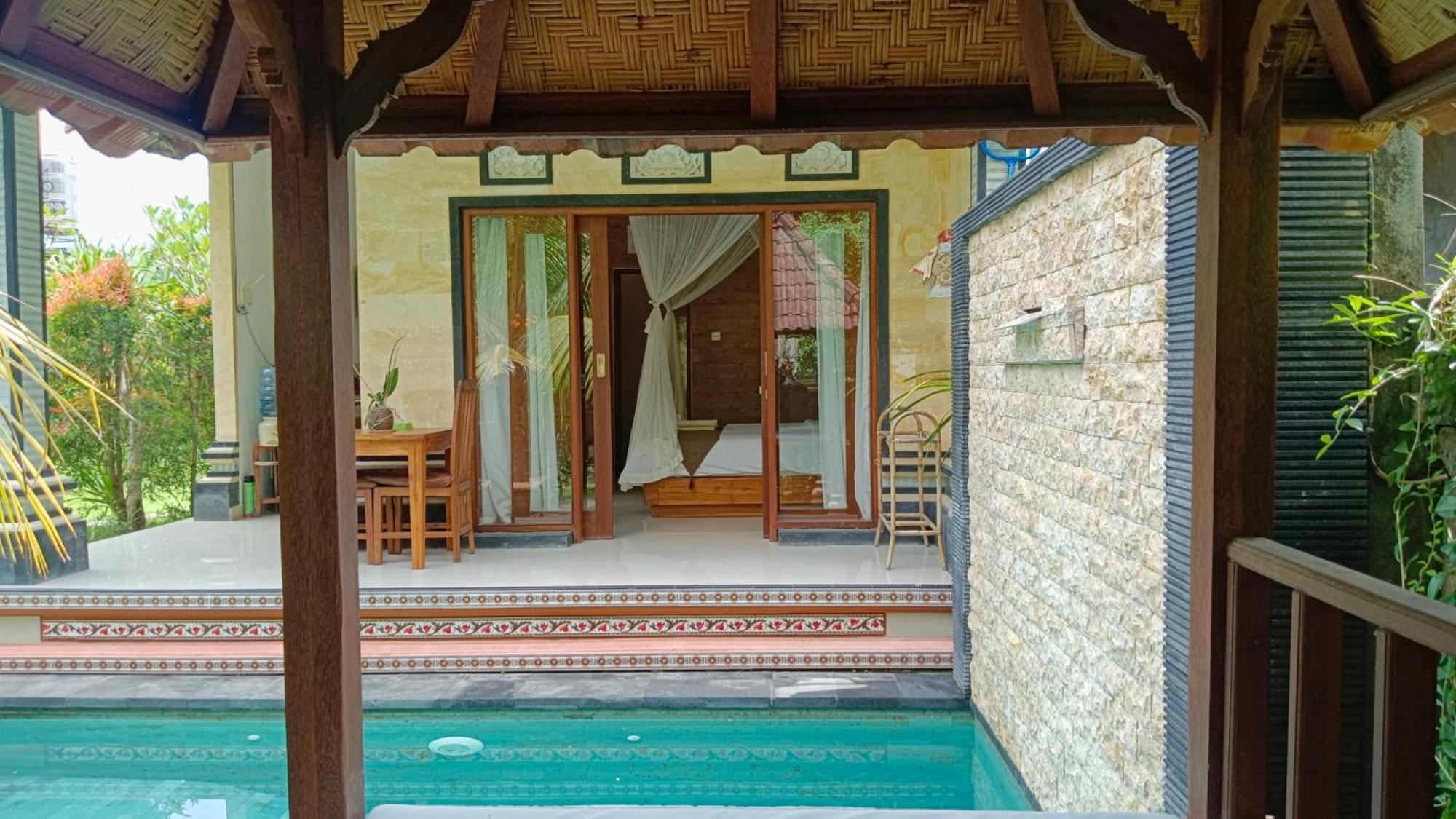 Kanaya Ubud Bagian luar foto