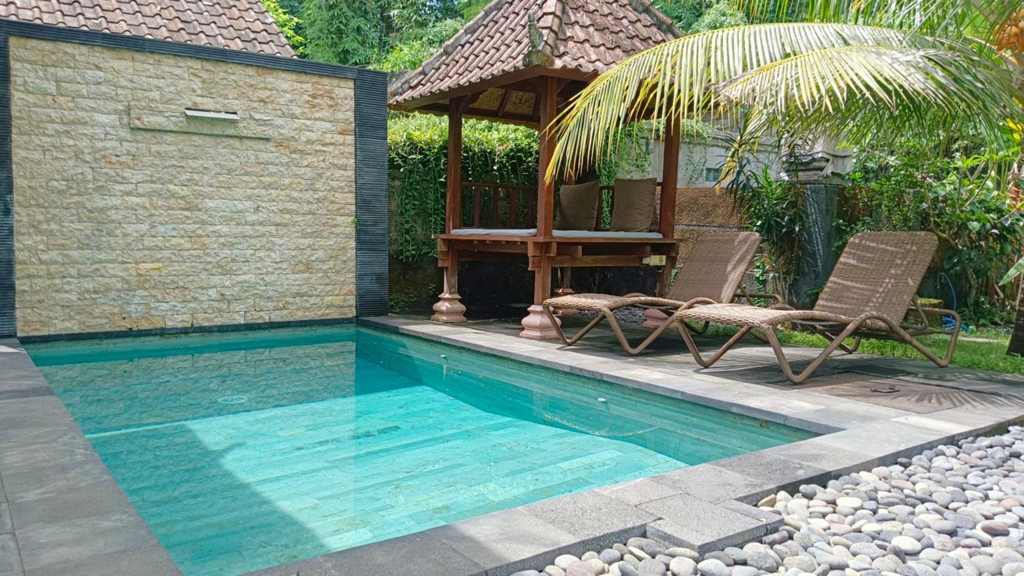 Kanaya Ubud Bagian luar foto