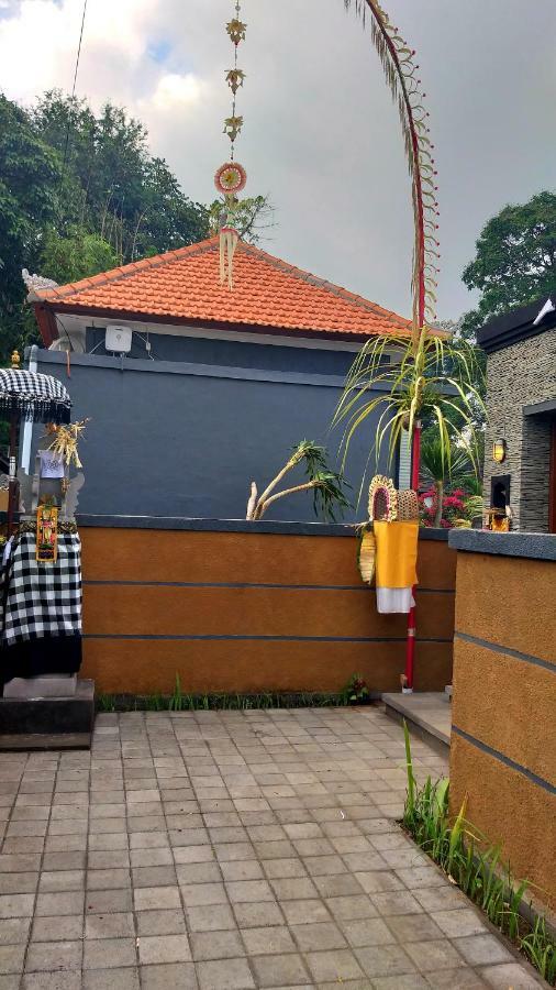 Kanaya Ubud Bagian luar foto